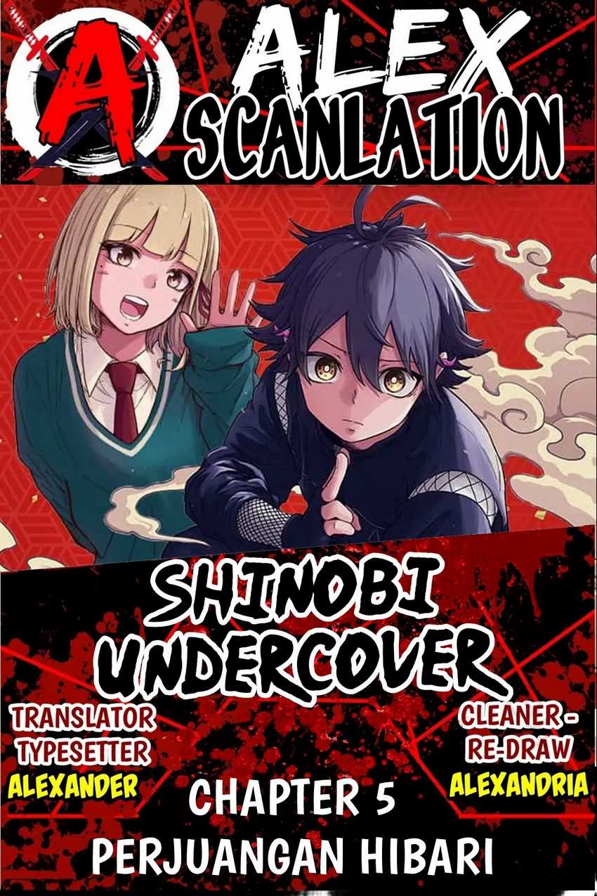 Shinobi Undercover Chapter 05