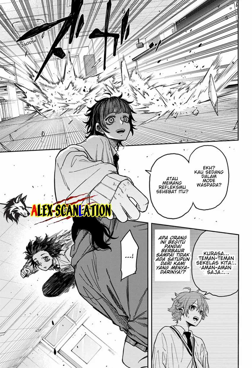 Shinobi Undercover Chapter 05