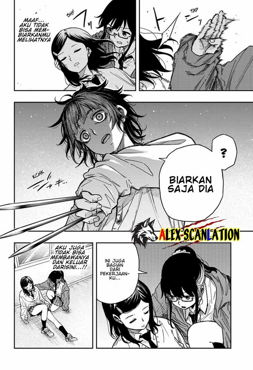 Shinobi Undercover Chapter 05