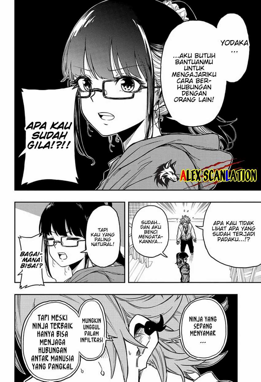 Shinobi Undercover Chapter 05