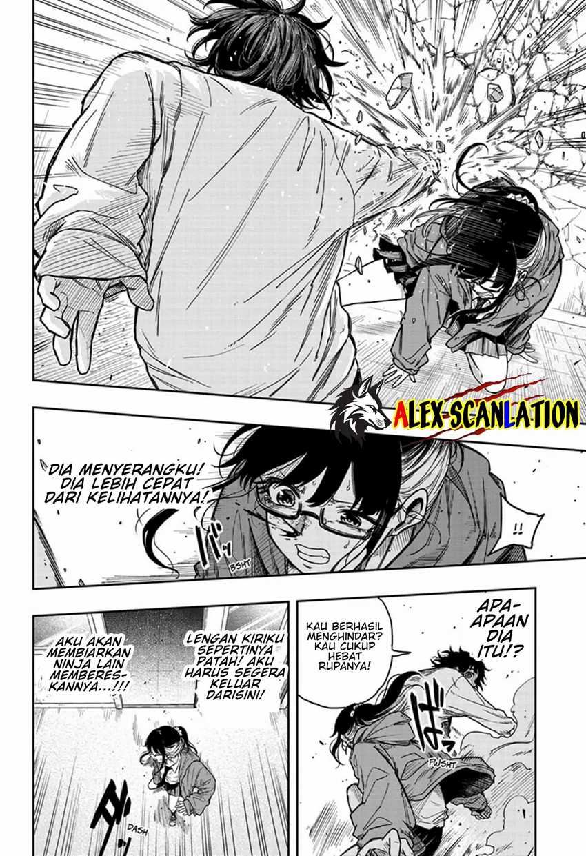 Shinobi Undercover Chapter 05