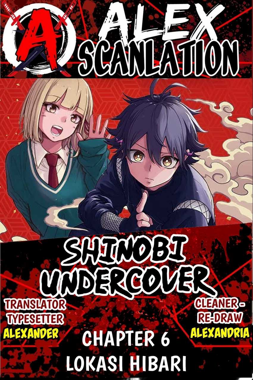 Shinobi Undercover Chapter 06