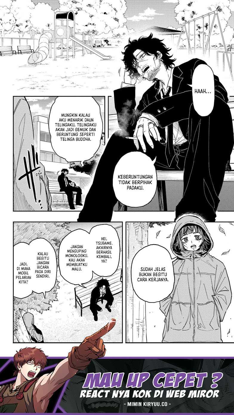 Shinobi Undercover Chapter 08