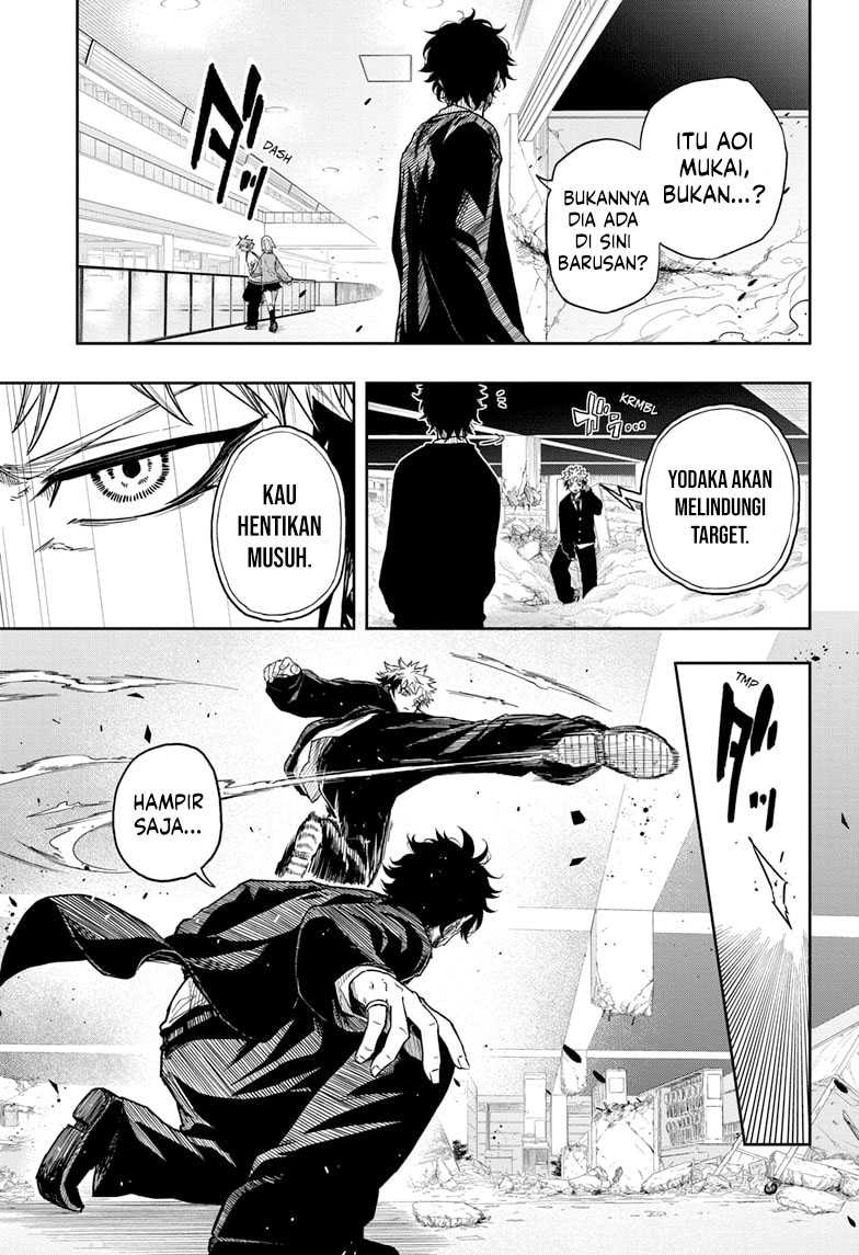 Shinobi Undercover Chapter 10