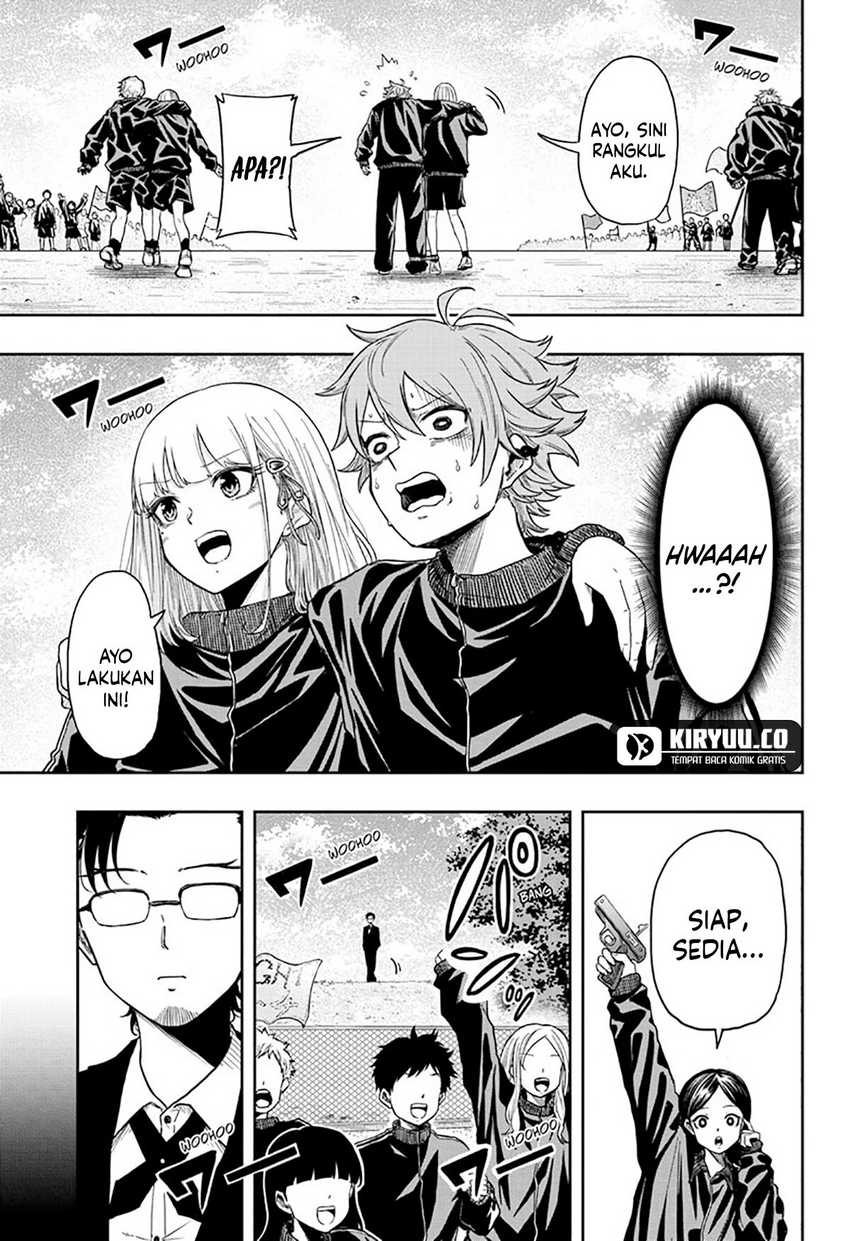 Shinobi Undercover Chapter 12