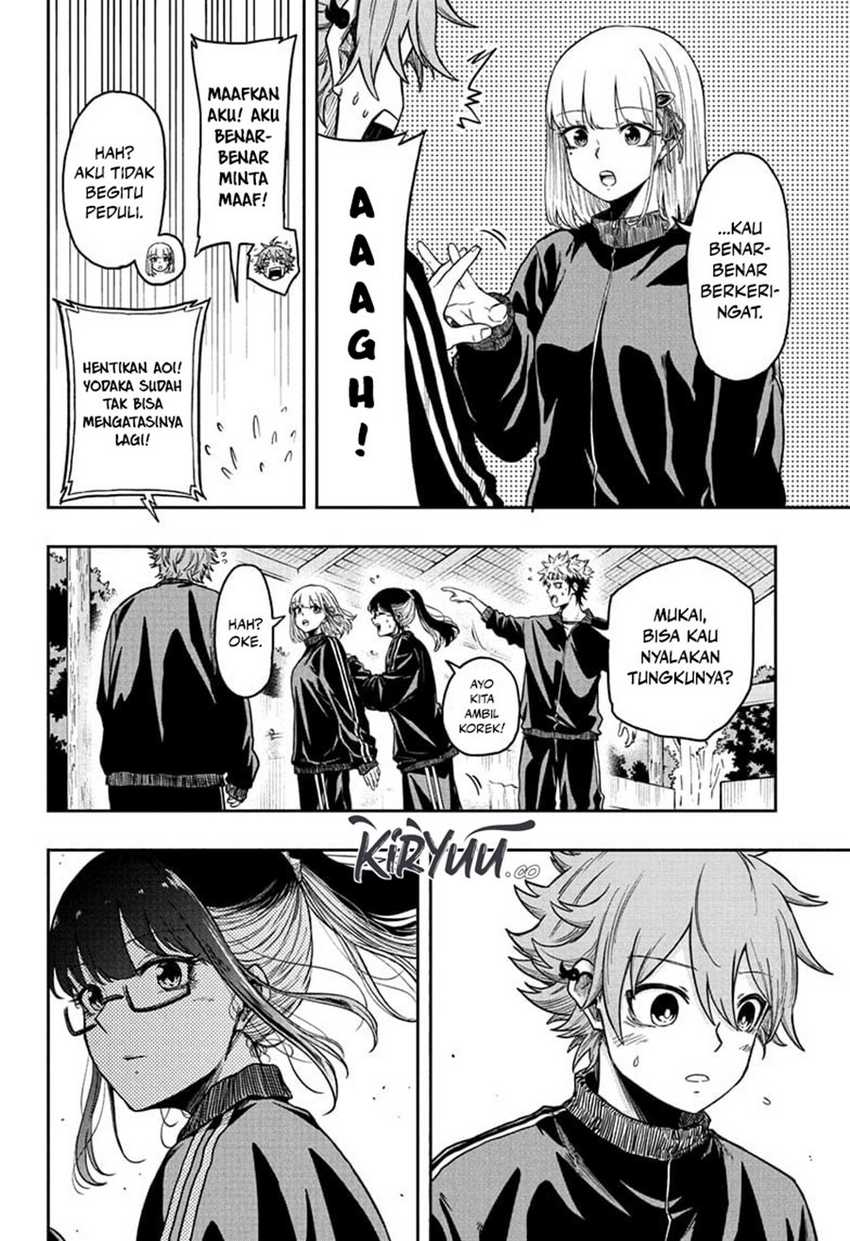 Shinobi Undercover Chapter 14