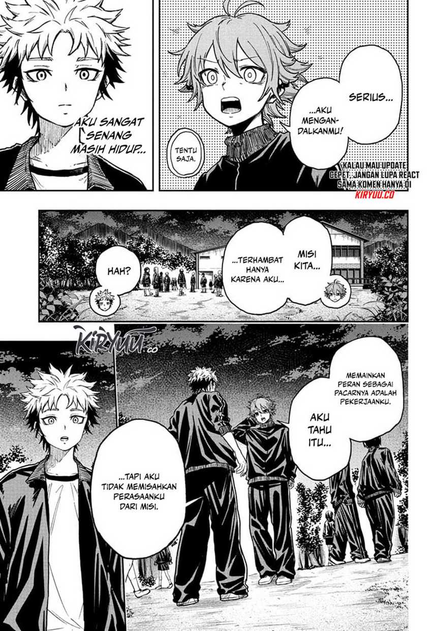 Shinobi Undercover Chapter 14