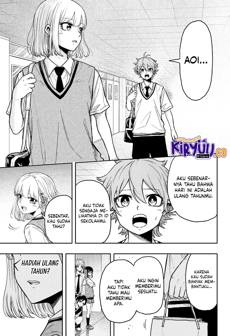 Shinobi Undercover Chapter 27