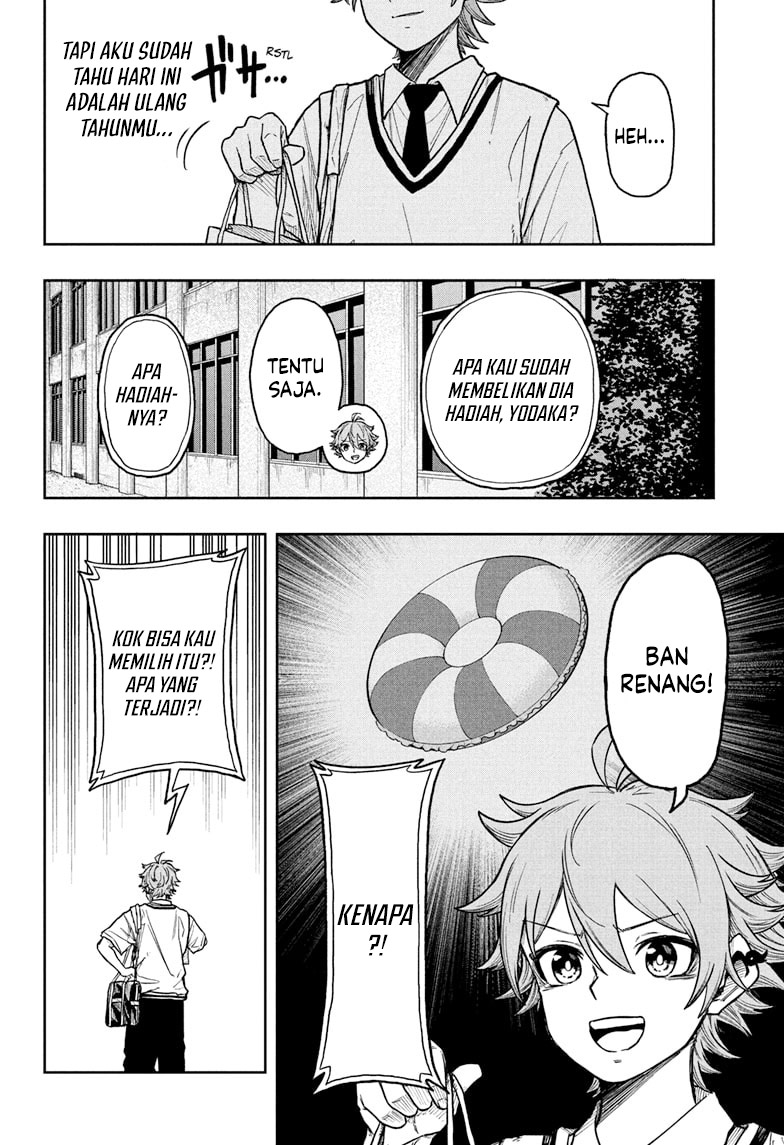 Shinobi Undercover Chapter 27
