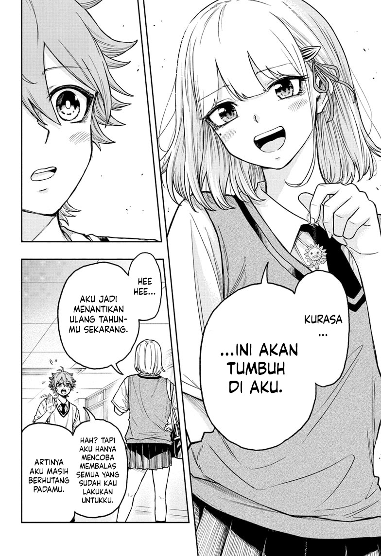 Shinobi Undercover Chapter 27