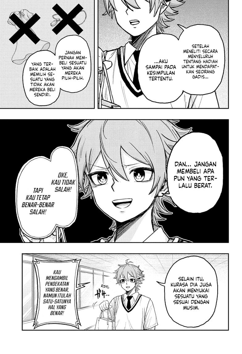 Shinobi Undercover Chapter 27