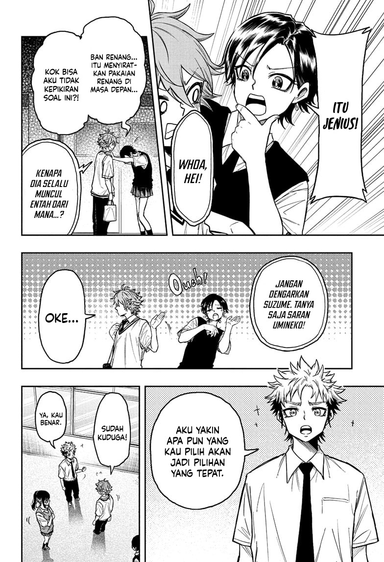 Shinobi Undercover Chapter 27