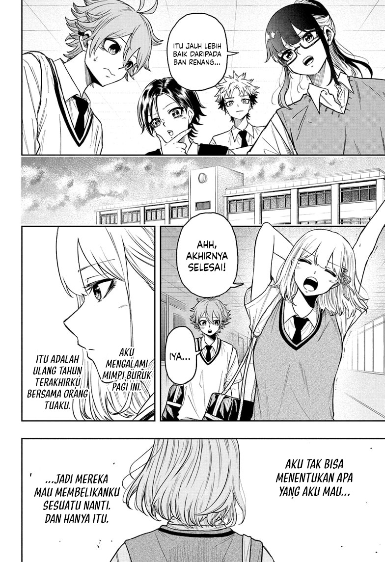 Shinobi Undercover Chapter 27