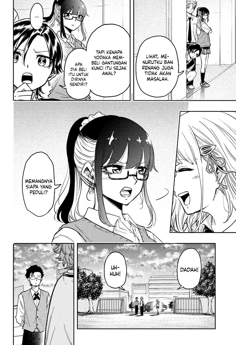 Shinobi Undercover Chapter 27