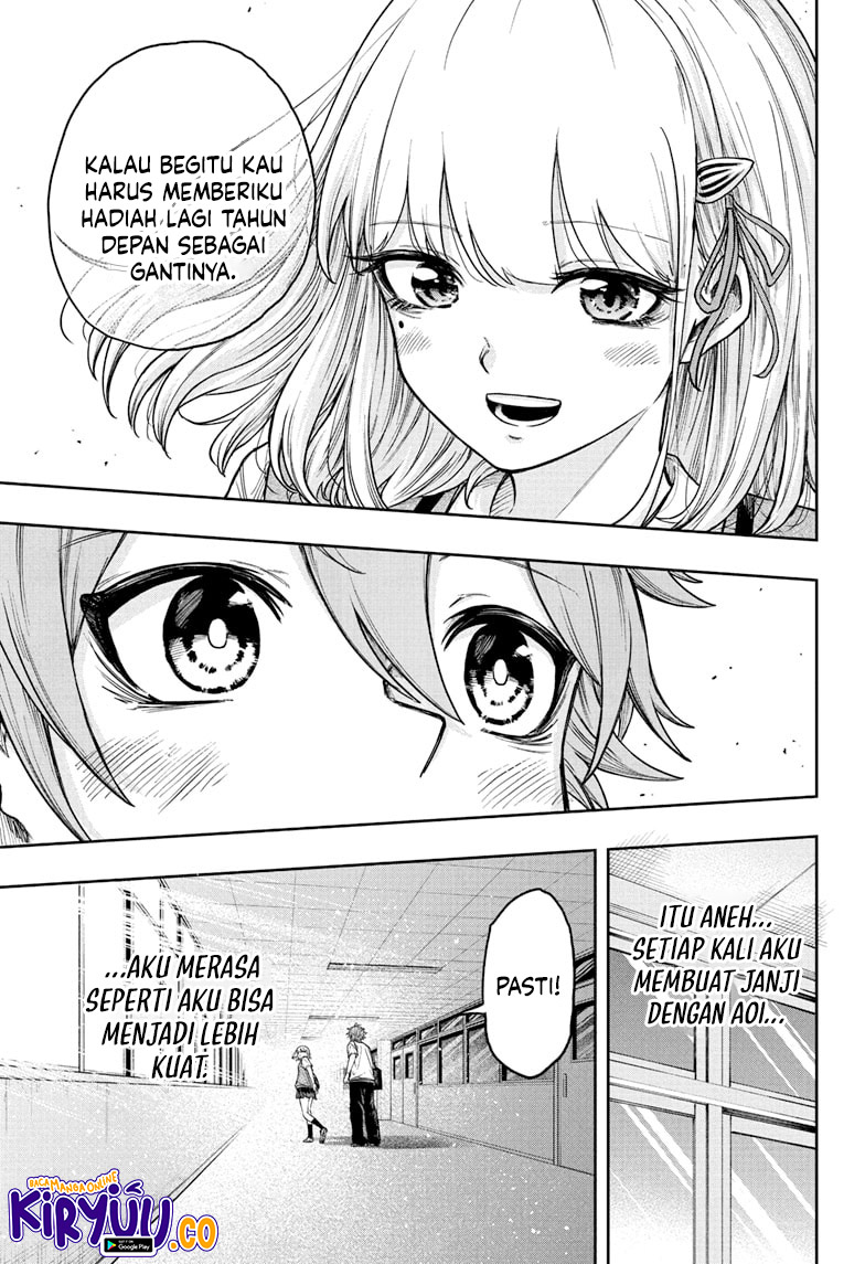 Shinobi Undercover Chapter 27