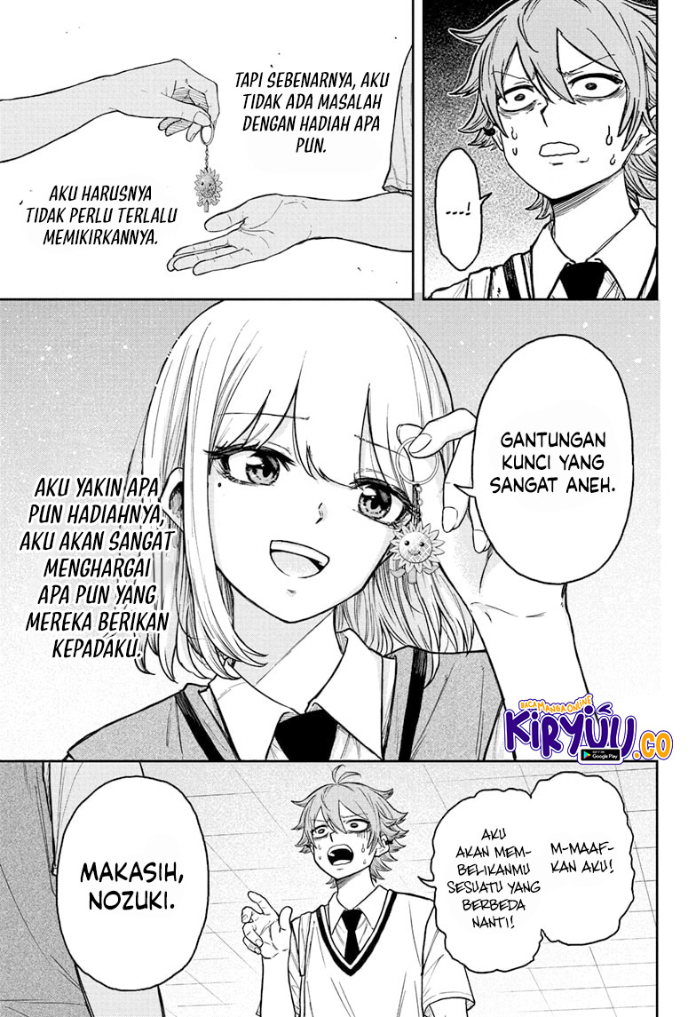 Shinobi Undercover Chapter 27