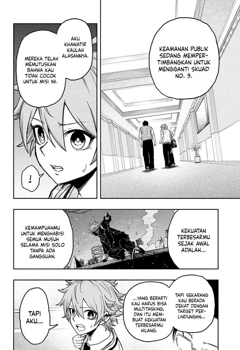 Shinobi Undercover Chapter 28