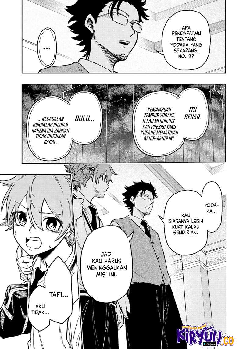 Shinobi Undercover Chapter 28