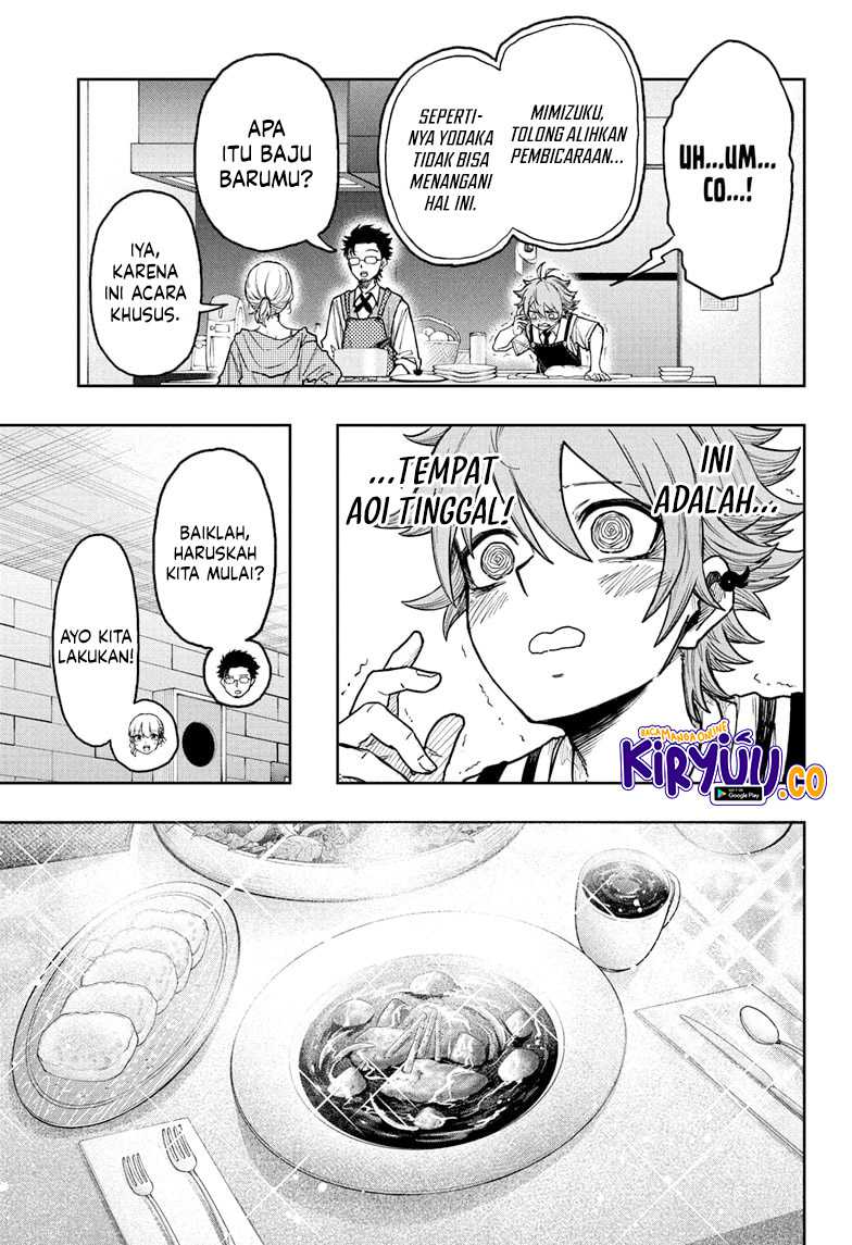 Shinobi Undercover Chapter 28