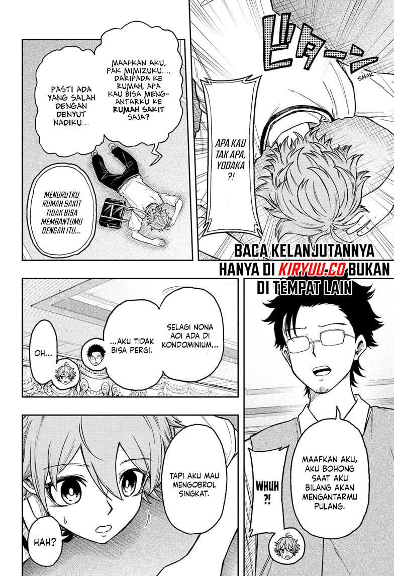 Shinobi Undercover Chapter 28
