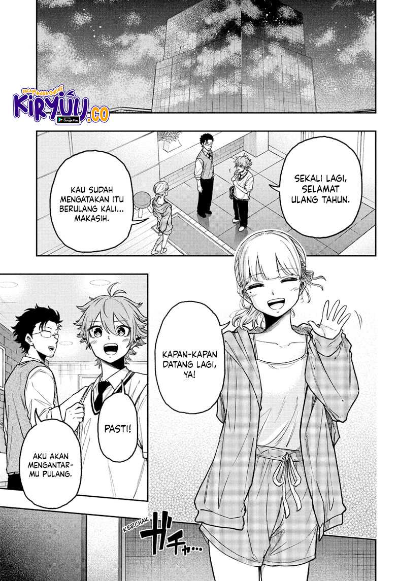 Shinobi Undercover Chapter 28