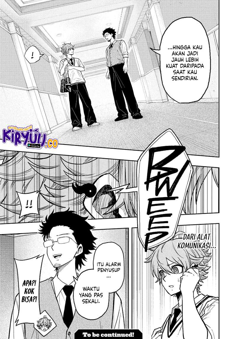 Shinobi Undercover Chapter 28