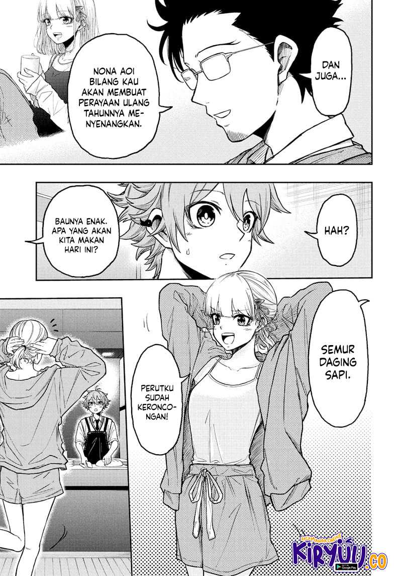 Shinobi Undercover Chapter 28