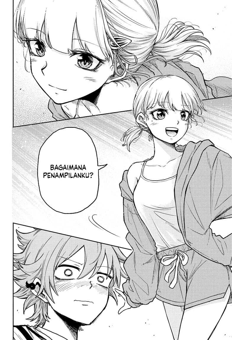 Shinobi Undercover Chapter 28