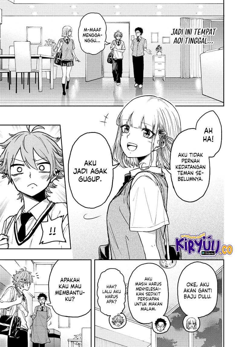 Shinobi Undercover Chapter 28