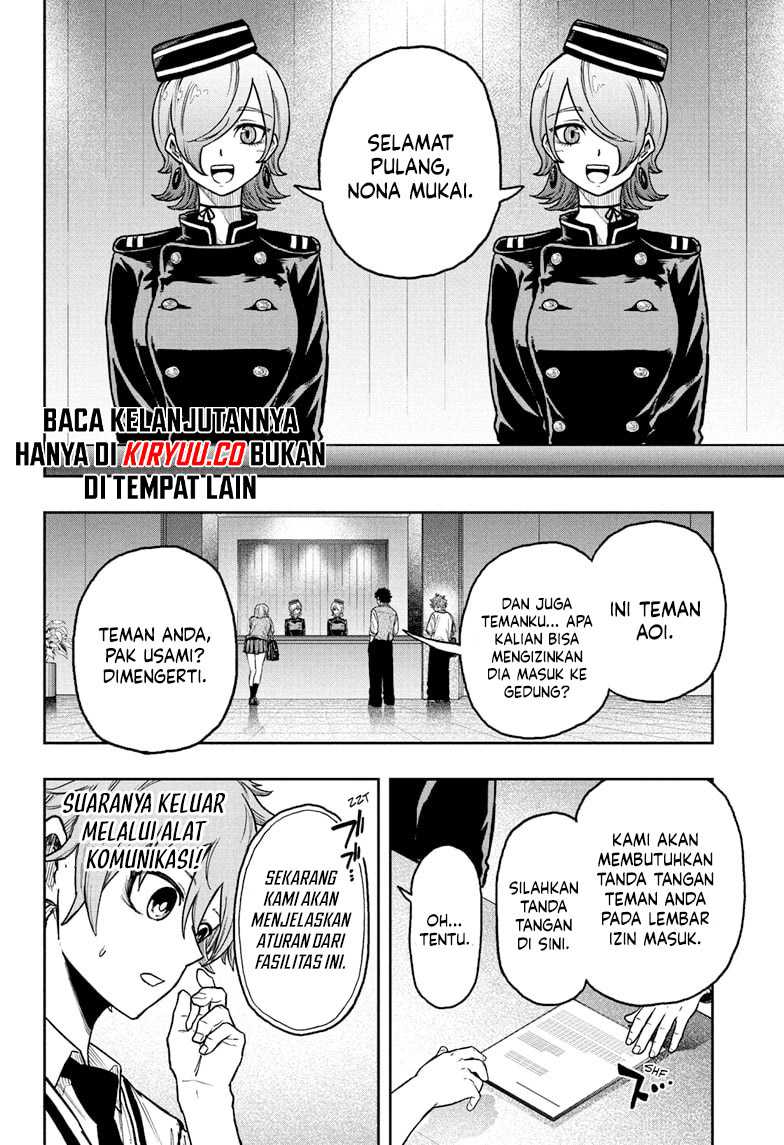 Shinobi Undercover Chapter 28