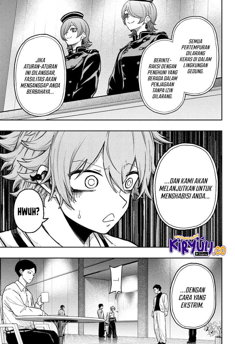 Shinobi Undercover Chapter 28