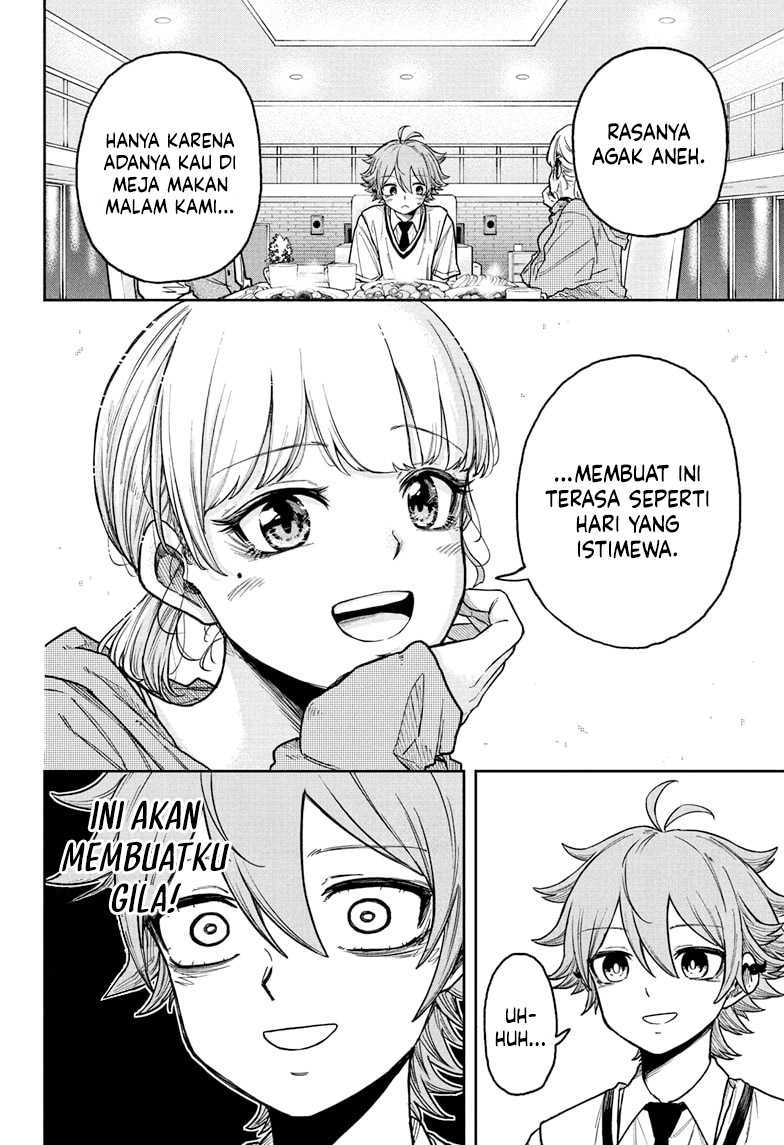 Shinobi Undercover Chapter 28