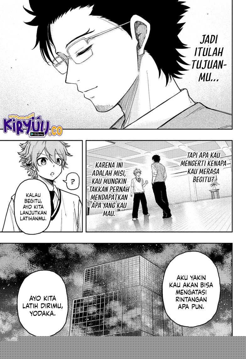 Shinobi Undercover Chapter 29