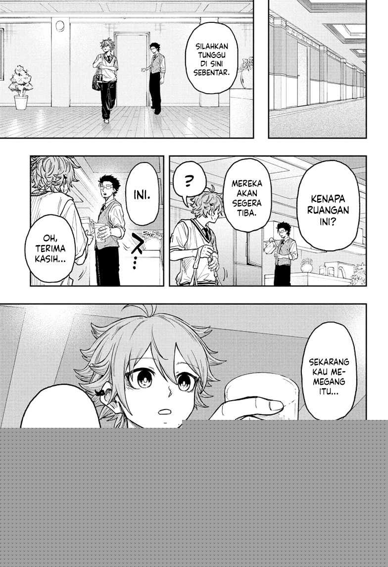 Shinobi Undercover Chapter 29