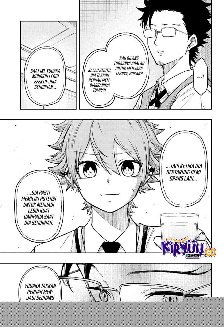 Shinobi Undercover Chapter 29