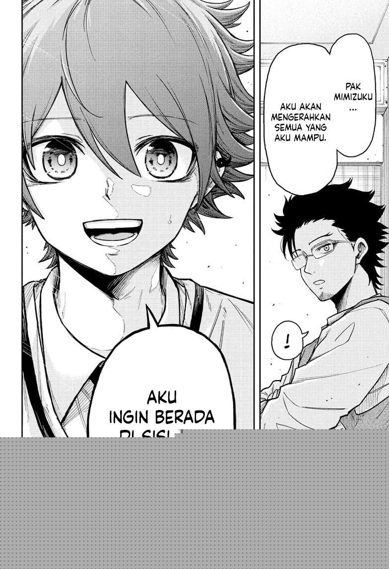 Shinobi Undercover Chapter 29