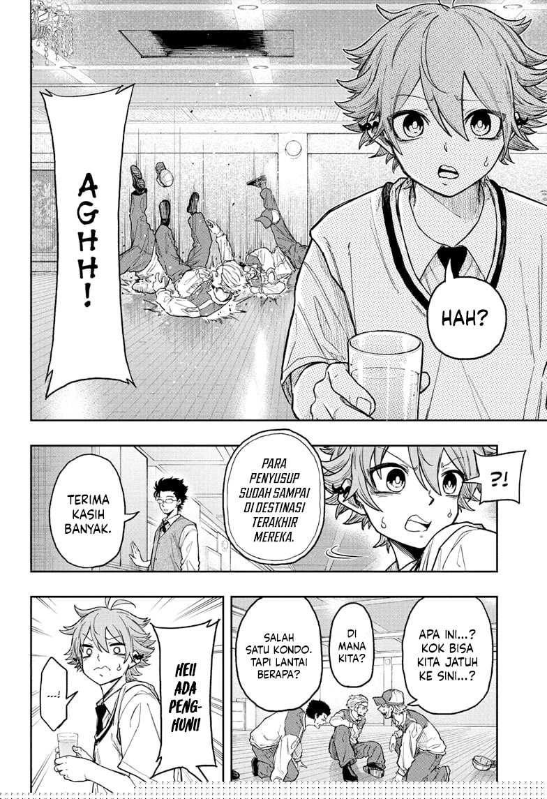 Shinobi Undercover Chapter 29