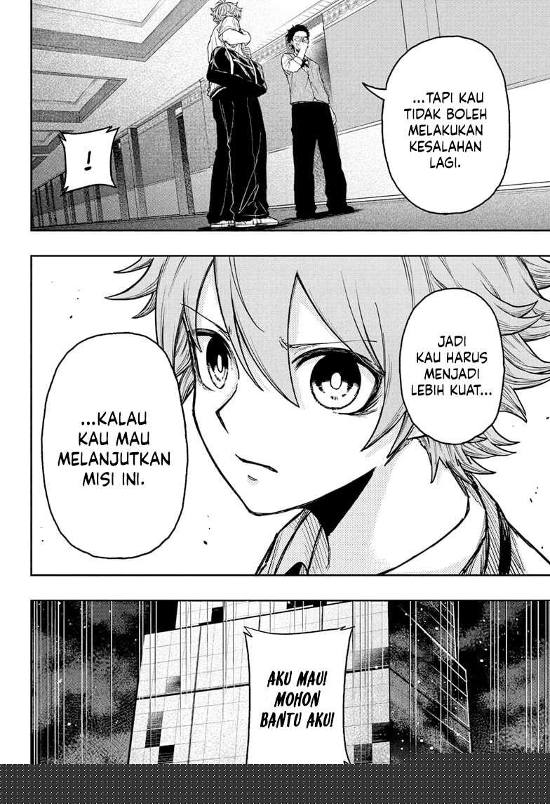 Shinobi Undercover Chapter 29