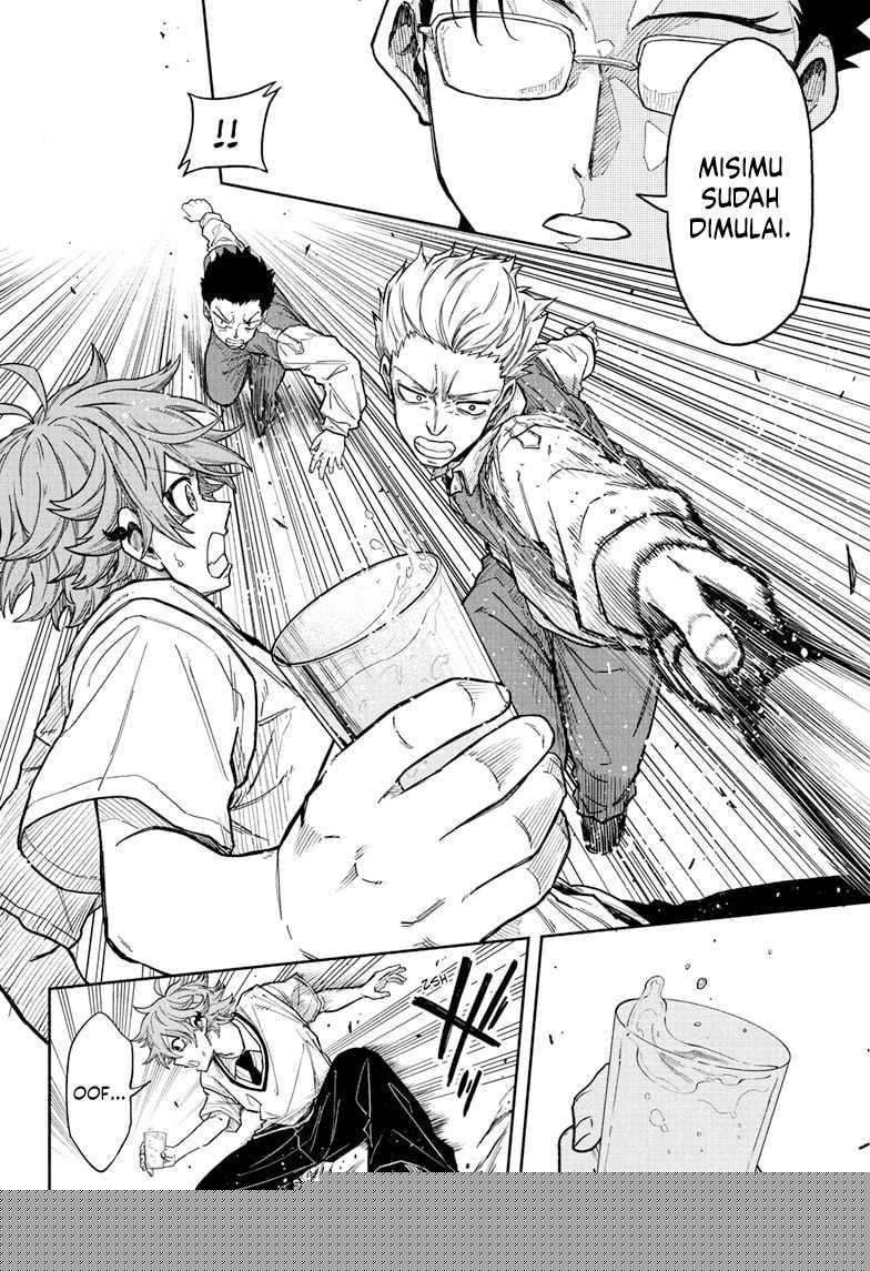 Shinobi Undercover Chapter 29