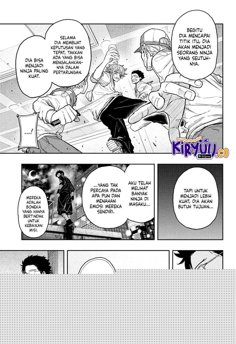 Shinobi Undercover Chapter 29