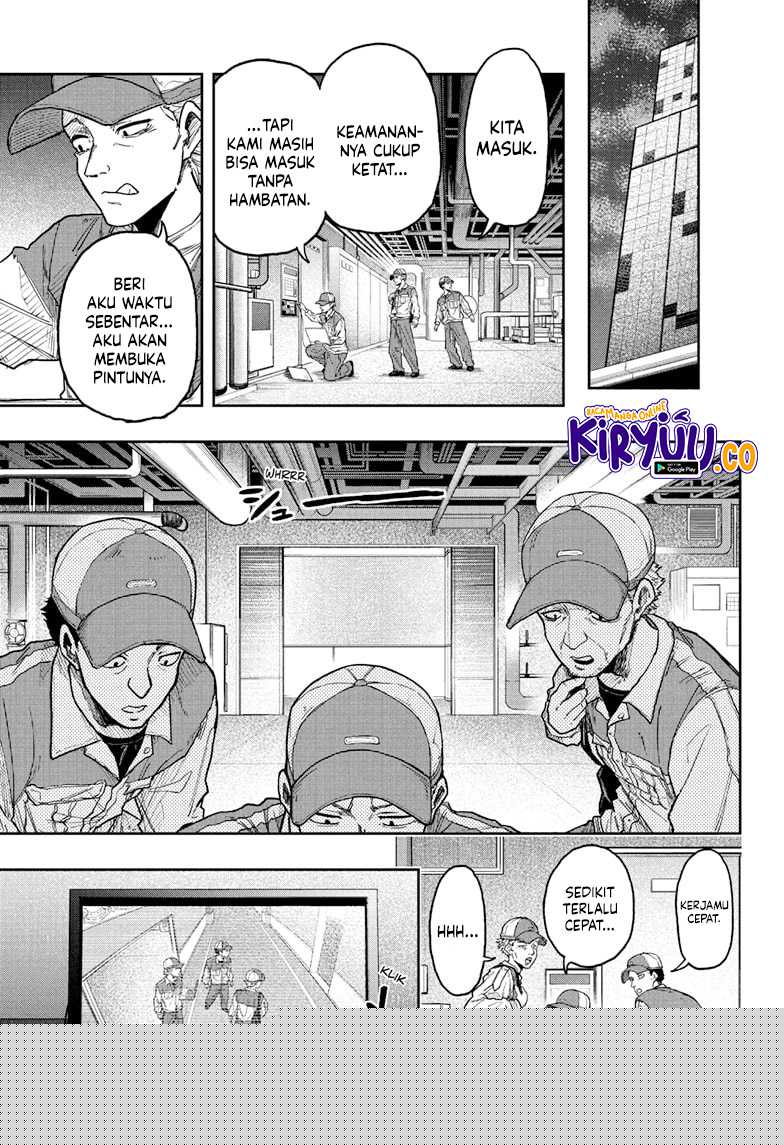 Shinobi Undercover Chapter 29