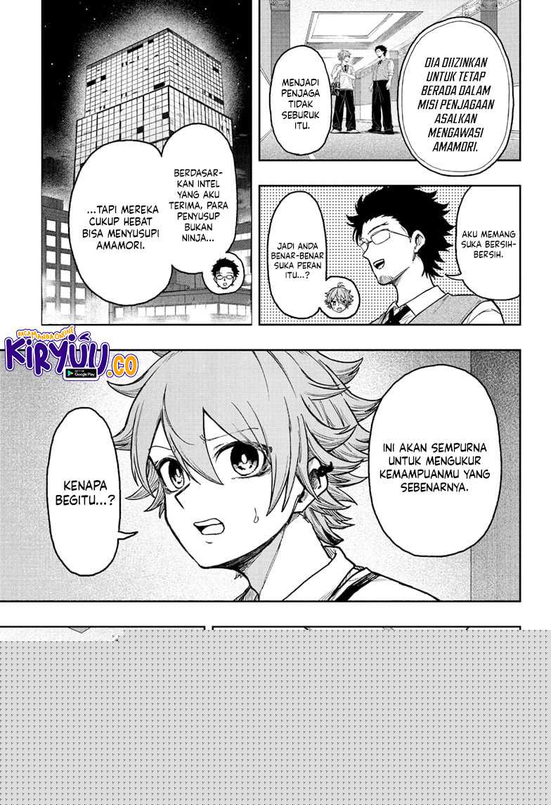 Shinobi Undercover Chapter 29