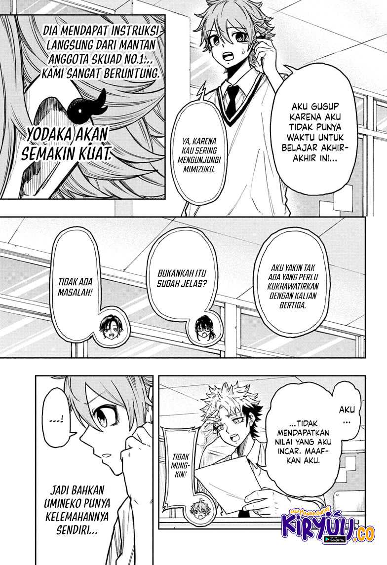 Shinobi Undercover Chapter 30