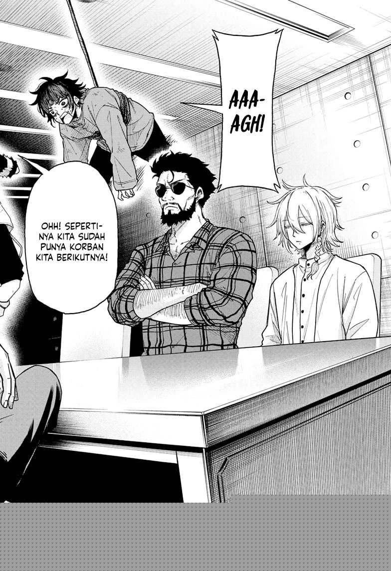 Shinobi Undercover Chapter 30