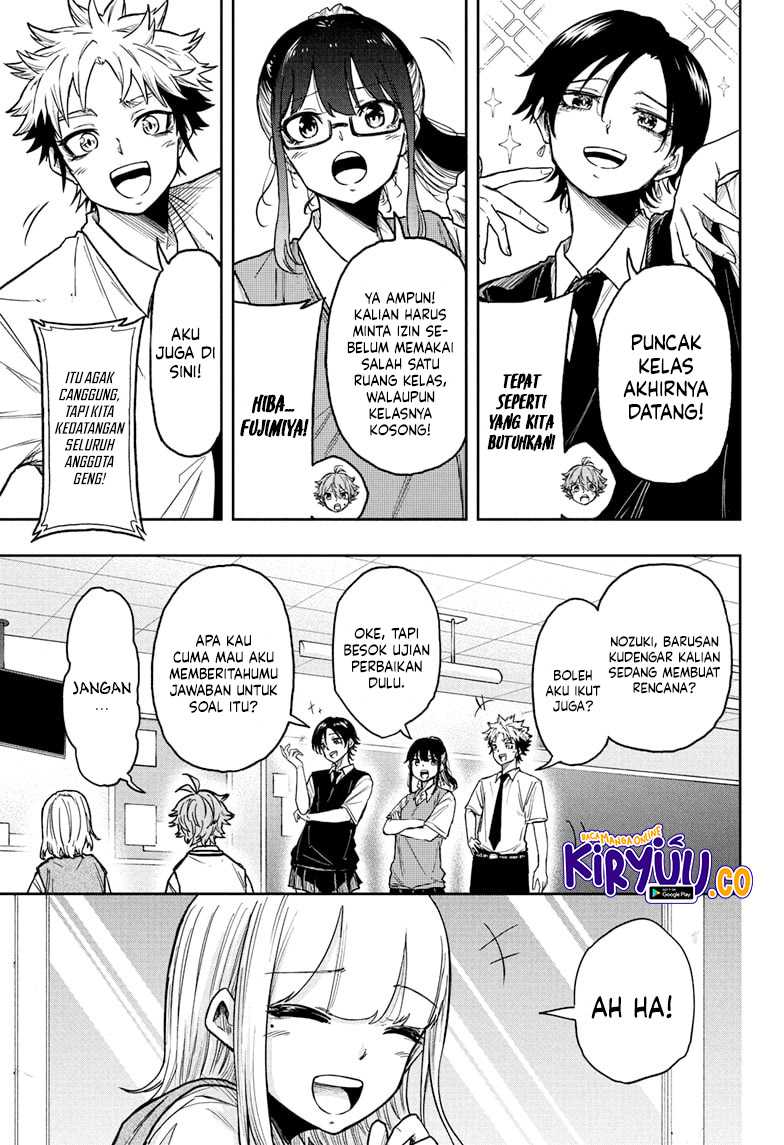 Shinobi Undercover Chapter 30