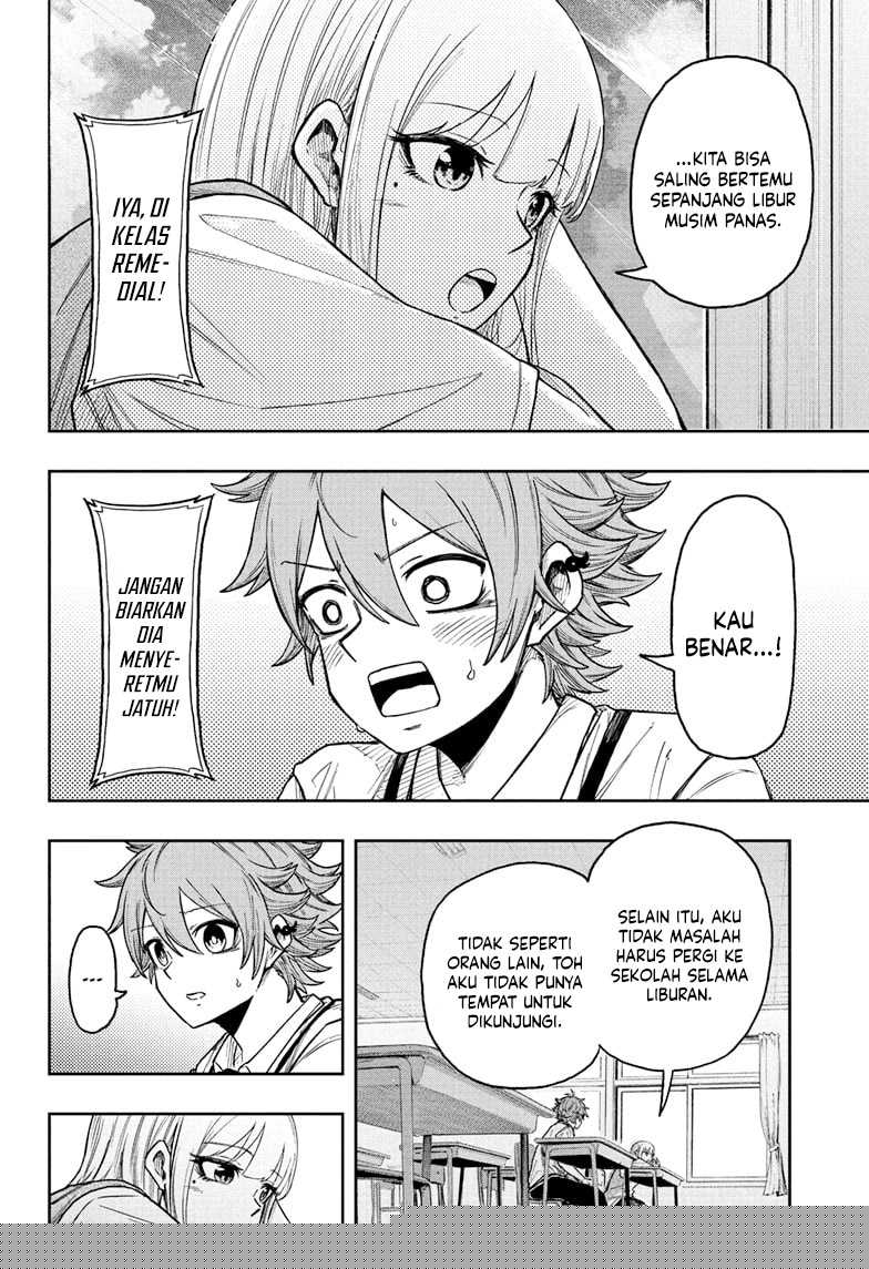 Shinobi Undercover Chapter 30