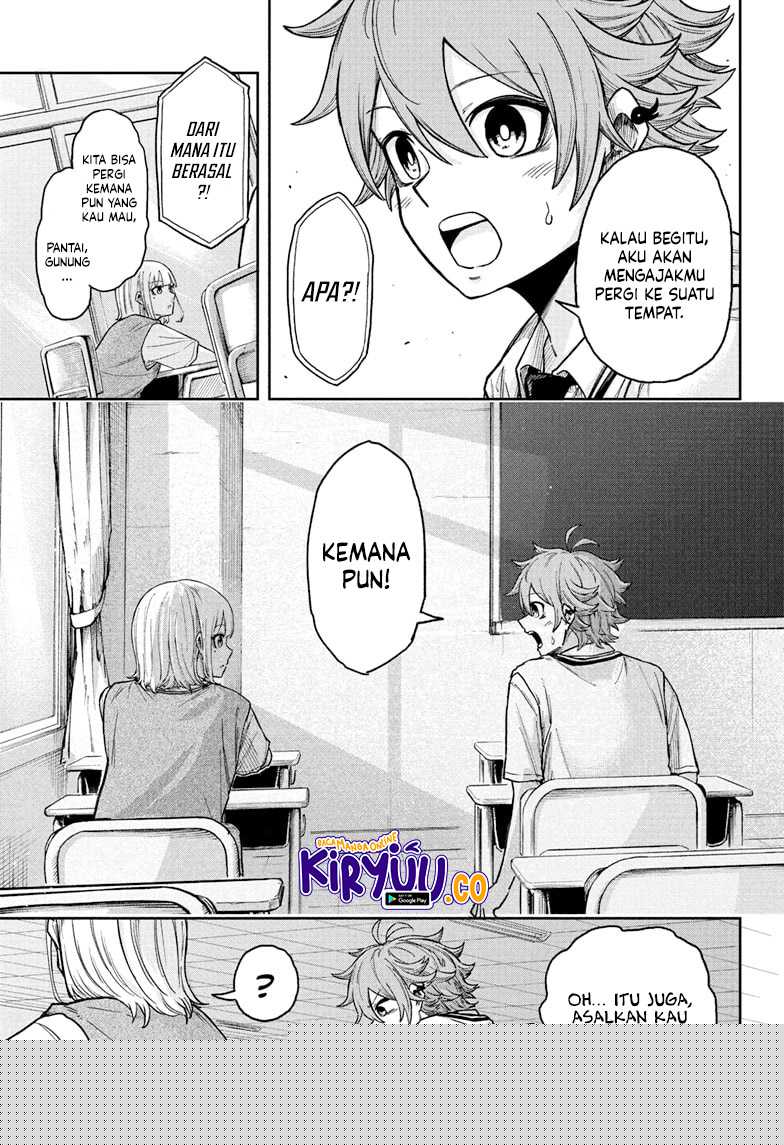 Shinobi Undercover Chapter 30