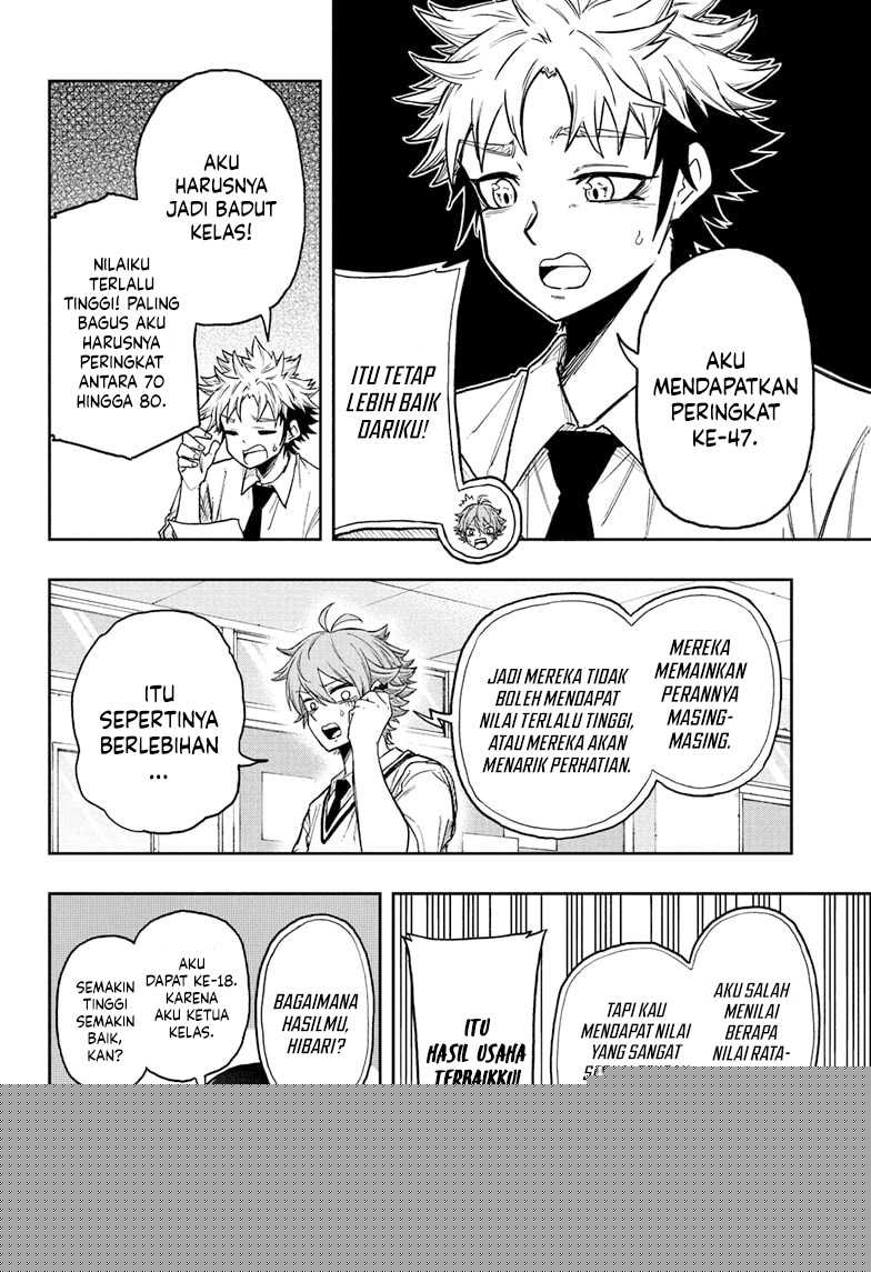 Shinobi Undercover Chapter 30