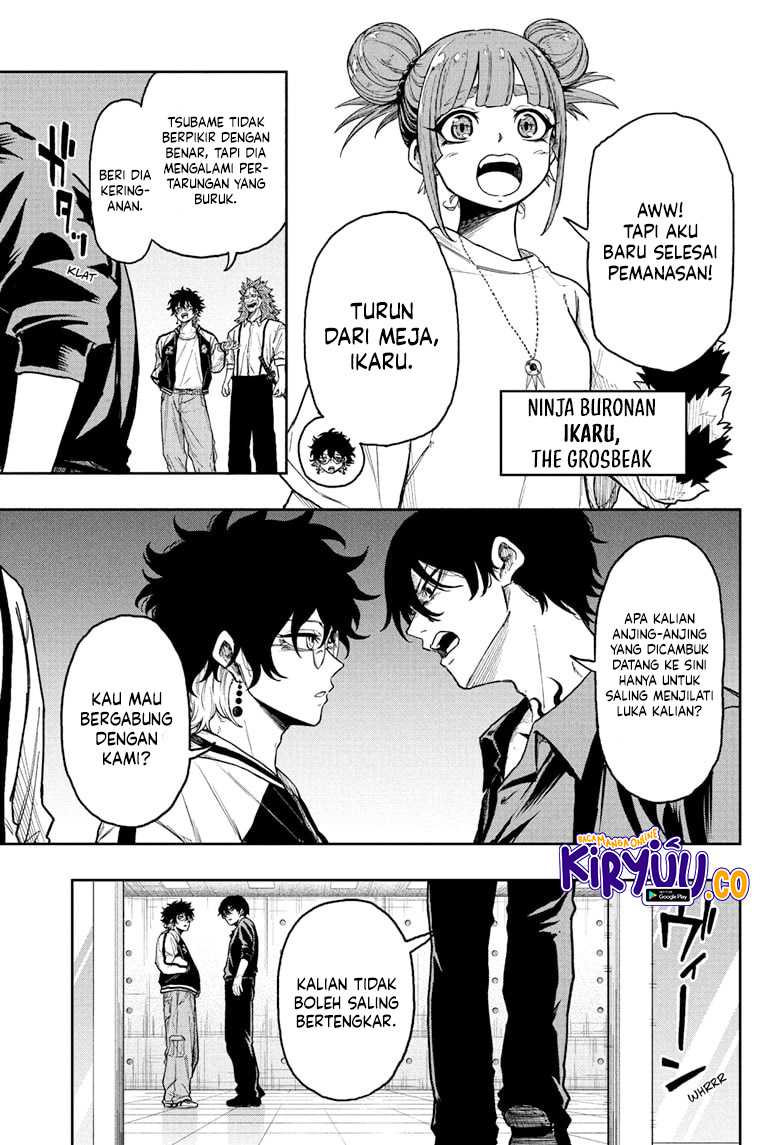 Shinobi Undercover Chapter 30