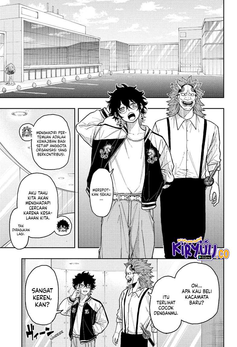 Shinobi Undercover Chapter 30